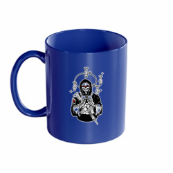 Кружки цветные 320ml - FATLINE