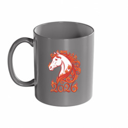 Кружки кольорові 320ml - FATLINE