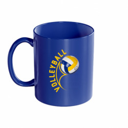 Кружки цветные 320ml - FATLINE