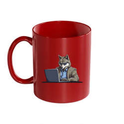 Кружки кольорові 320ml - FATLINE