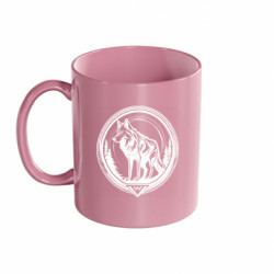 Кружки цветные 320ml - FATLINE