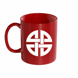 Кружки кольорові 320ml - FATLINE