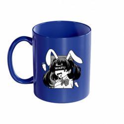 Кружки цветные 320ml - FATLINE