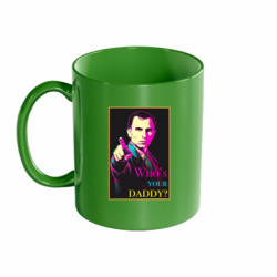 Кружки цветные 320ml - FATLINE