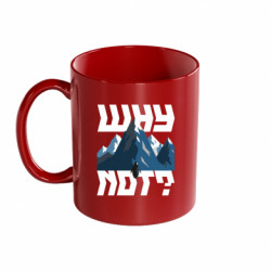 Кружки кольорові 320ml - FATLINE