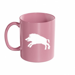 Кружки цветные 320ml - FATLINE