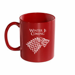 Кружки цветные 320ml - FATLINE