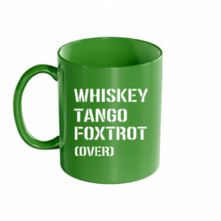 Кружки кольорові 320ml - FATLINE