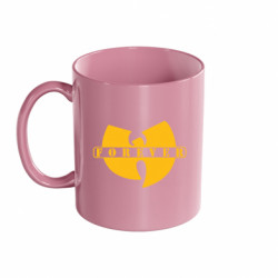 Кружки цветные 320ml - FATLINE