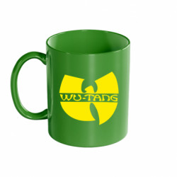 Кружки кольорові 320ml - FATLINE