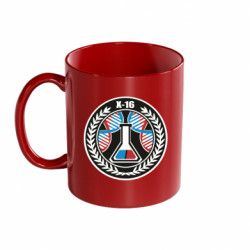 Кружки цветные 320ml - FATLINE