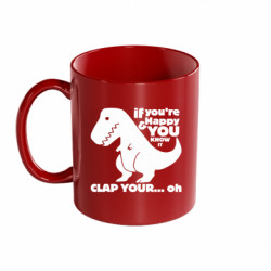 Кружки цветные 320ml - FATLINE