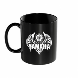 Кружка цветная 320ml Ямаха
