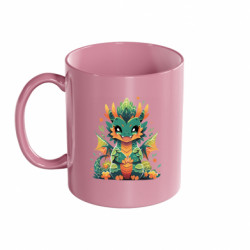 Кружки кольорові 320ml - FATLINE