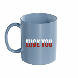 Кружки кольорові 320ml - FATLINE