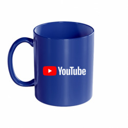 Кружки цветные 320ml - FATLINE