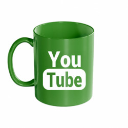 Кружки цветные 320ml - FATLINE