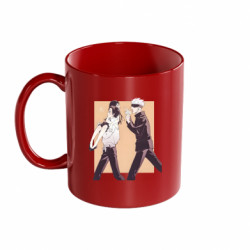 Кружки кольорові 320ml - FATLINE