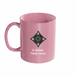 Кружки цветные 320ml - FATLINE