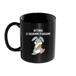 Кружки кольорові 320ml - FATLINE