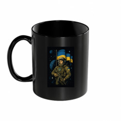 Кружки цветные 320ml - FATLINE