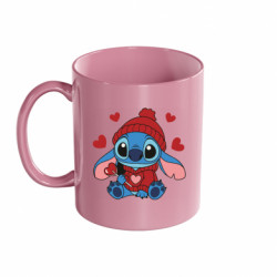 Кружки цветные 320ml - FATLINE