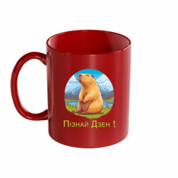 Кружки цветные 320ml - FATLINE