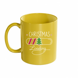 Кружки кольорові 320ml - FATLINE