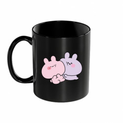 Кружки цветные 320ml - FATLINE