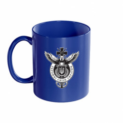 Кружки кольорові 320ml - FATLINE