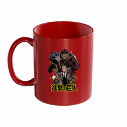 Кружки кольорові 320ml - FATLINE