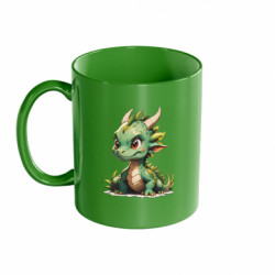 Кружки кольорові 320ml - FATLINE