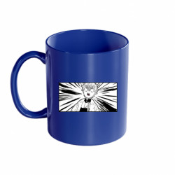 Кружки цветные 320ml - FATLINE