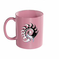 Кружки кольорові 320ml - FATLINE