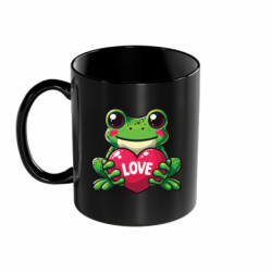 Кружки цветные 320ml - FATLINE