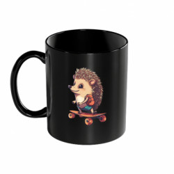 Кружки цветные 320ml - FATLINE