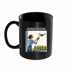 Кружки цветные 320ml - FATLINE