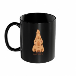 Кружки цветные 320ml - FATLINE