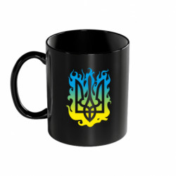 Кружки кольорові 320ml - FATLINE