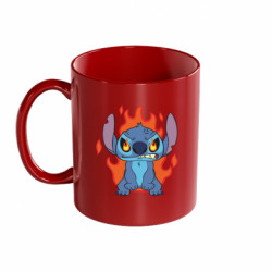 Кружки цветные 320ml - FATLINE