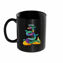 Кружки цветные 320ml - FATLINE