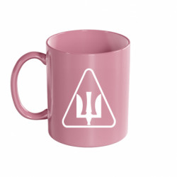 Кружки цветные 320ml - FATLINE