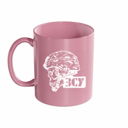 Кружки цветные 320ml - FATLINE