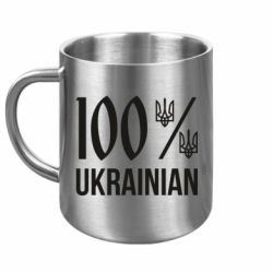 Кружки металеві