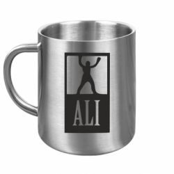 Кружки металлические