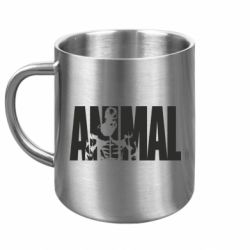 Кружки металлические