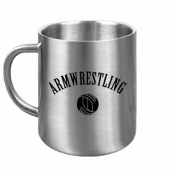 Кружки металлические