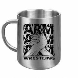 Кружки металлические