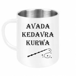 Кружки металеві