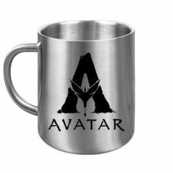 Кружки металлические